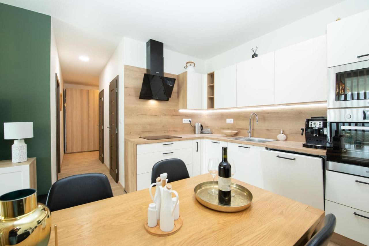Apartman Sunset View Skalica Luaran gambar